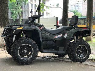 Квадроцикл Hisun 1000 Motoleader 3013 фото