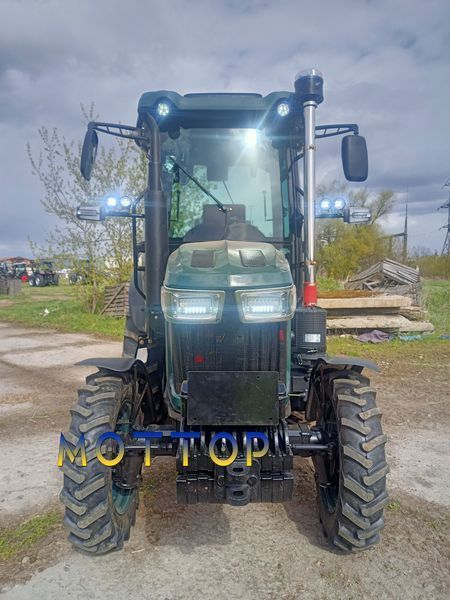 МІНІТРАКТОР EURO FENG 554 LUX 5540253 фото