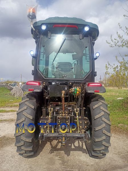 МІНІТРАКТОР EURO FENG 554 LUX 5540253 фото