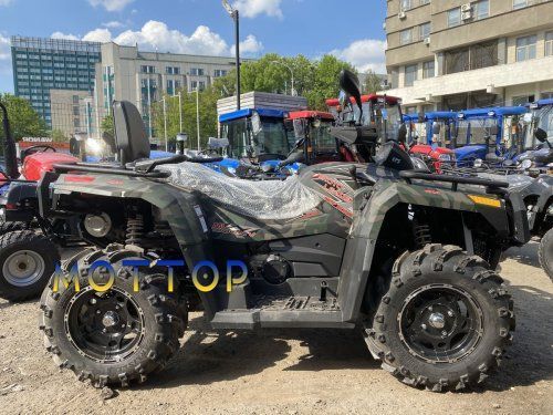 Квадроцикл Hisun 1000 Motoleader 3013 фото