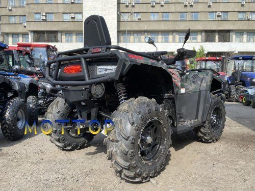 Квадроцикл Hisun 1000 Motoleader 3013 фото