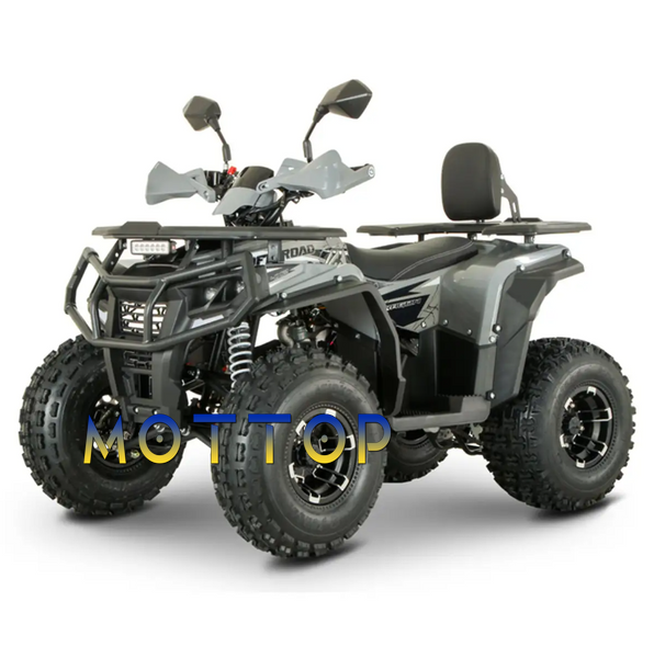 Электро Квадроцикл аккумуляторный FORTE FFP1500  1500245 фото