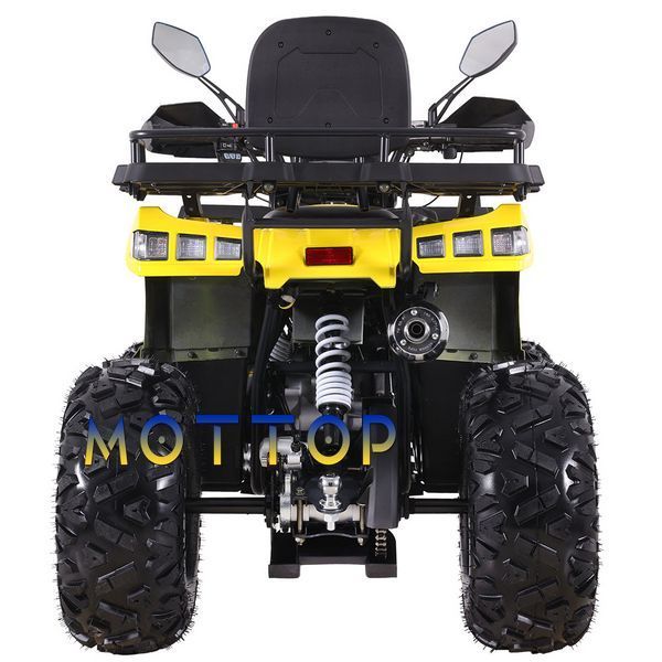 Квадроцикл SPARK SP200-10Е 2001052 фото