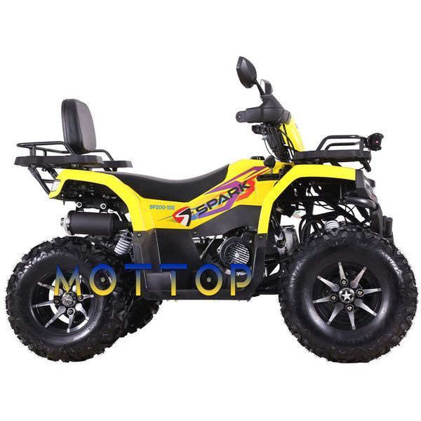 Квадроцикл SPARK SP200-10Е 2001052 фото