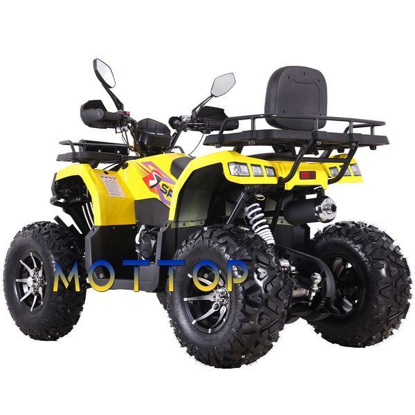 Квадроцикл SPARK SP200-10Е 2001052 фото