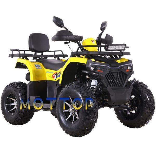 Квадроцикл SPARK SP200-10Е 2001052 фото