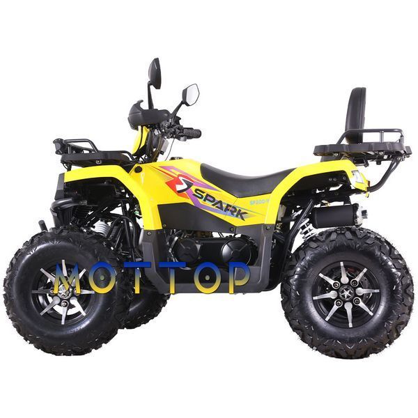 Квадроцикл SPARK SP200-10Е 2001052 фото