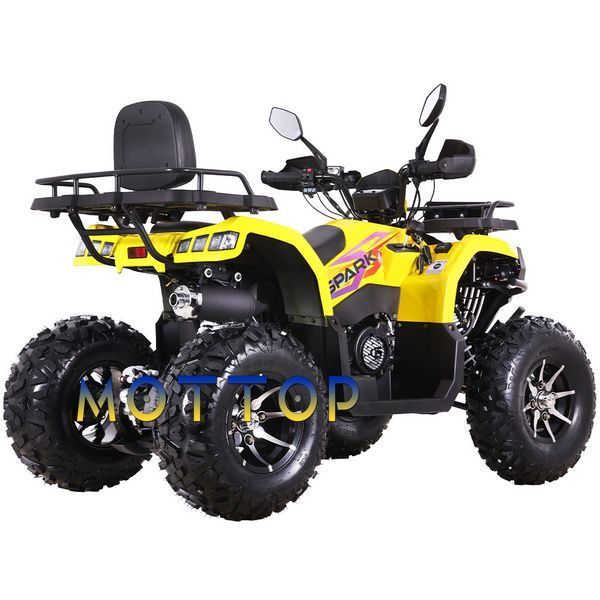 Квадроцикл SPARK SP200-10Е 2001052 фото