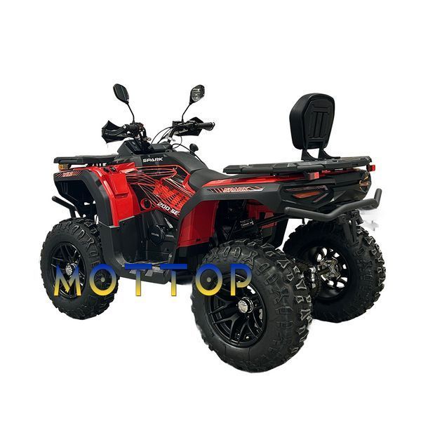 Квадроцикл Spark WILD 200SE 200013132 фото
