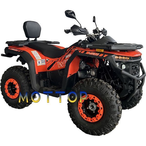 Квадроцикл Spark WILD 200SE 200013132 фото