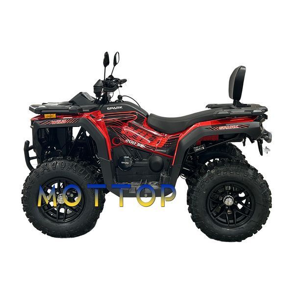 Квадроцикл Spark WILD 200SE 200013132 фото
