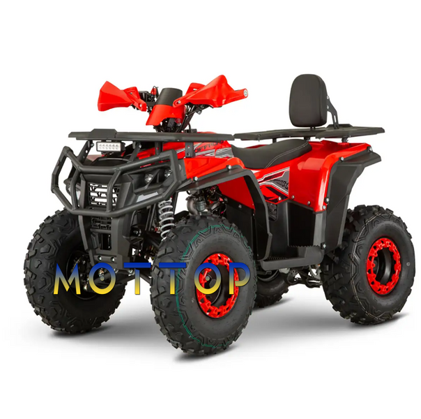 Электро Квадроцикл аккумуляторный FORTE FFP1500  1500245 фото