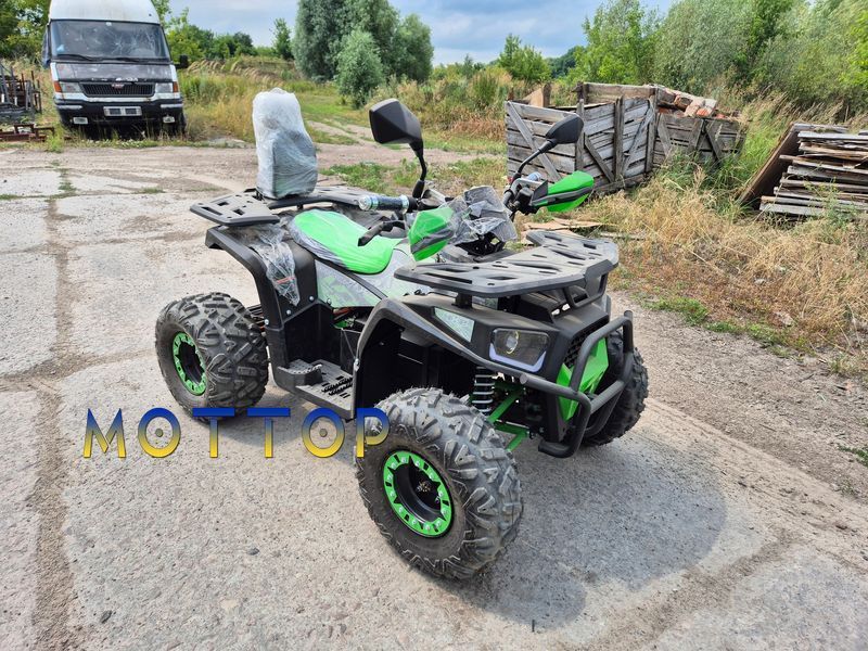 Электро Квадроцикл аккумуляторный FORTE FFP1500  1500245 фото