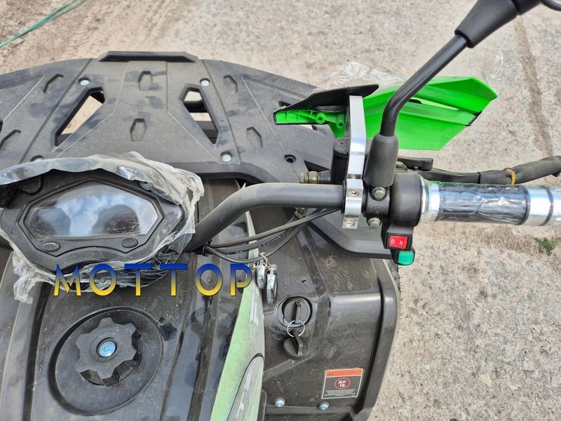 Электро Квадроцикл аккумуляторный FORTE FFP1500  1500245 фото
