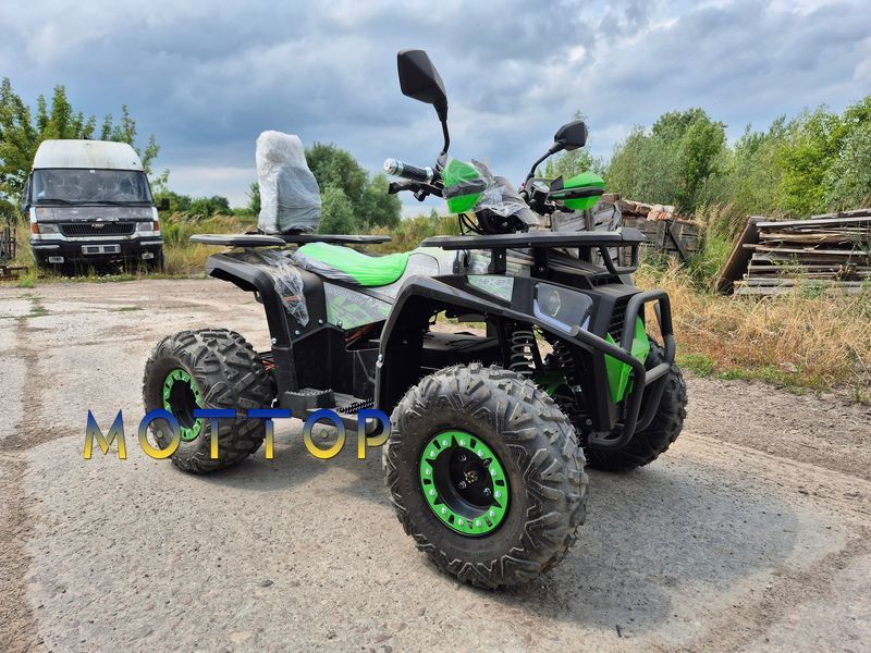 Электро Квадроцикл аккумуляторный FORTE FFP1500  1500245 фото