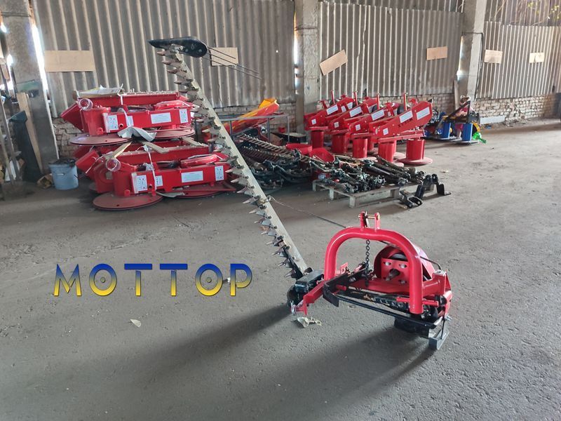 Косарка сегментно-пальцева КСН-1,4 із ЗРП 20082 фото