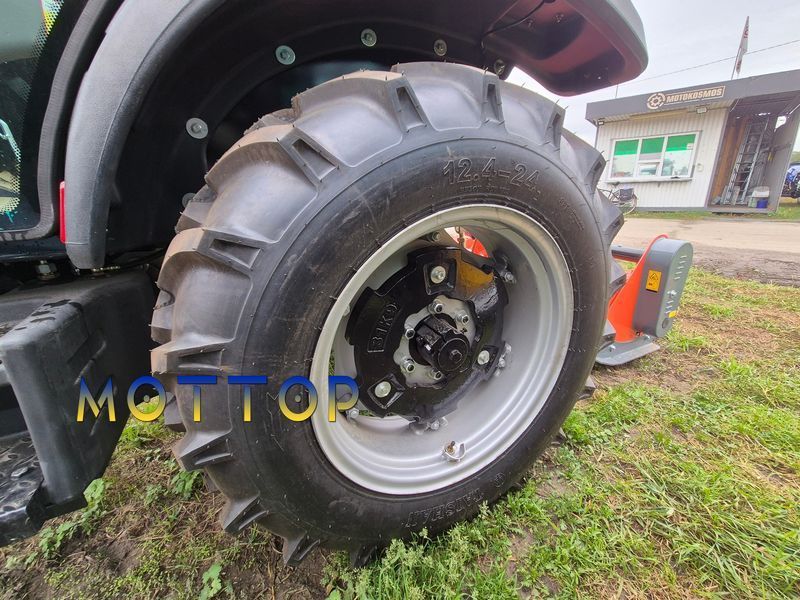 Мінітрактор ENEY TY 404с з кондиціонером 155641 фото
