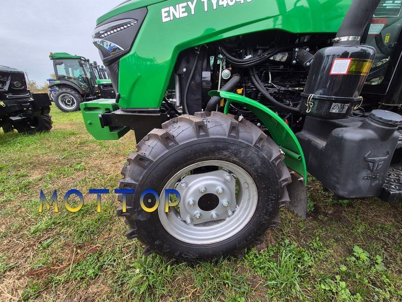 Мінітрактор ENEY TY 404с з кондиціонером 155641 фото