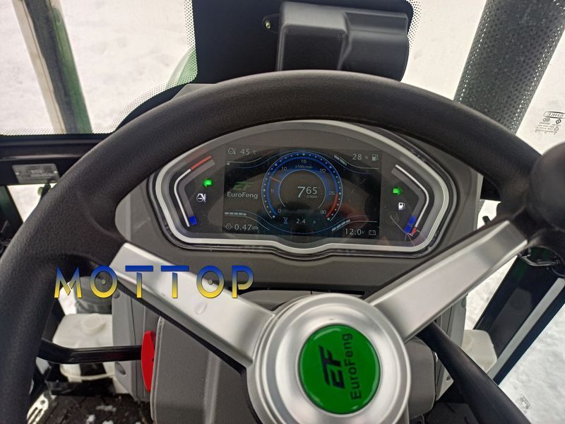 МІНІТРАКТОР EURO FENG 554 LUX 5540253 фото