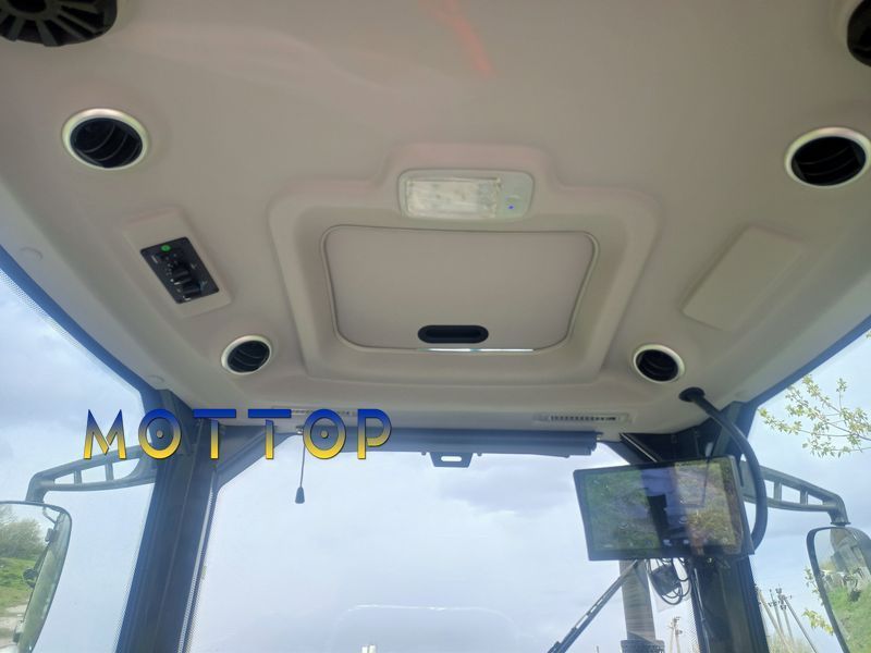 МІНІТРАКТОР EURO FENG 554 LUX 5540253 фото