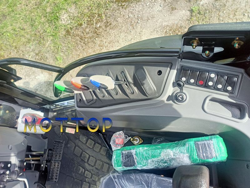 МІНІТРАКТОР EURO FENG 554 LUX 5540253 фото