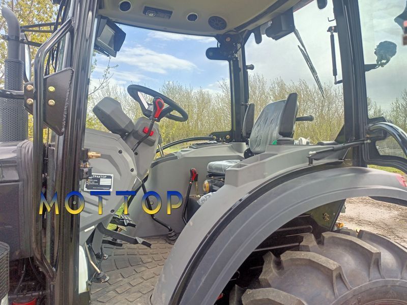 МІНІТРАКТОР EURO FENG 554 LUX 5540253 фото