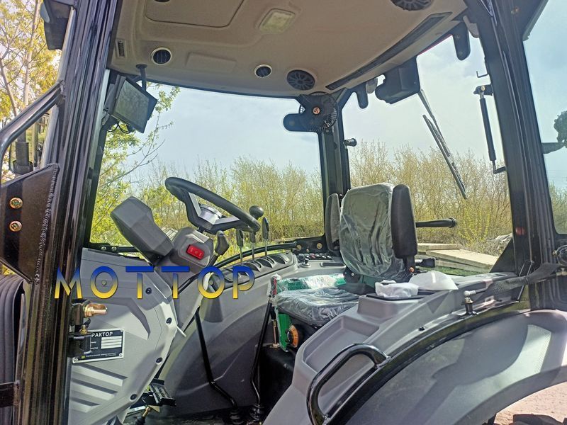 МІНІТРАКТОР EURO FENG 554 LUX 5540253 фото