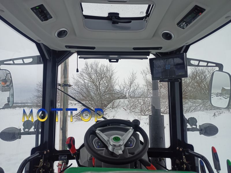 МІНІТРАКТОР EURO FENG 554 LUX 5540253 фото