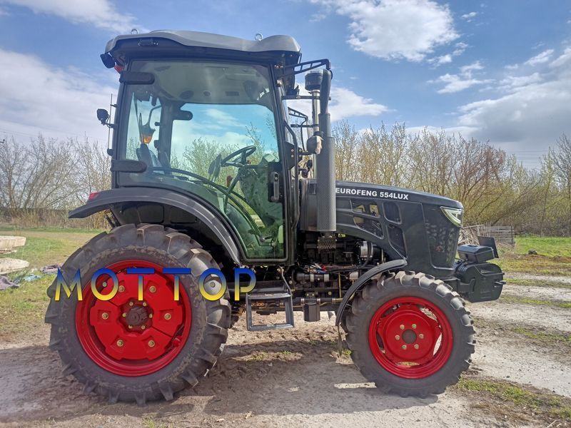 МІНІТРАКТОР EURO FENG 554 LUX 5540253 фото