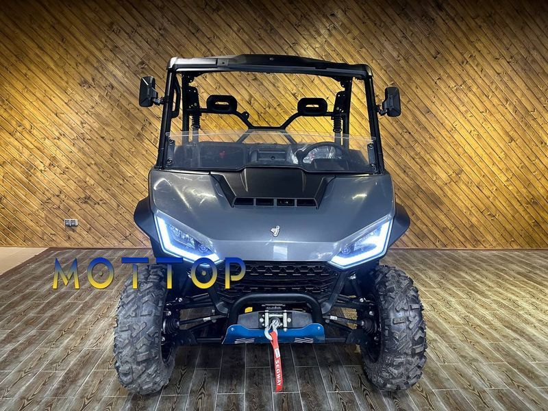 Segway Fugleman 115 фото