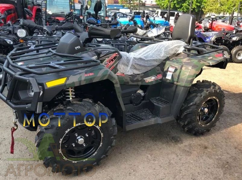 Квадроцикл Hisun 1000 Motoleader 3013 фото