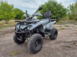 Квадроцикл MIKILON HAMMER U-38 200L PRO  2005423 фото