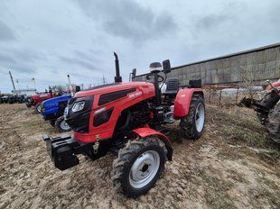 Мінітрактор DW 404 G 404546 фото