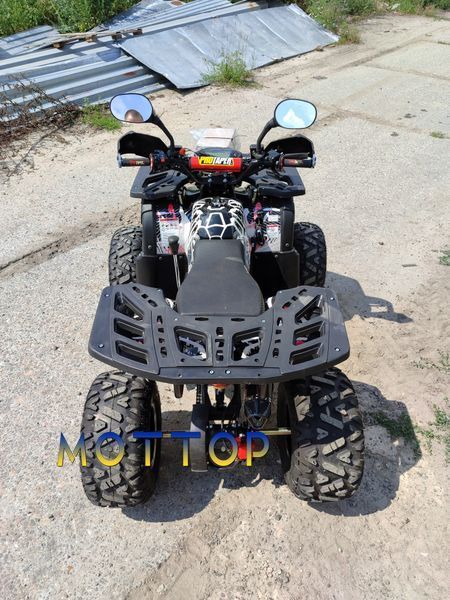 Квадроцикл Exdrive 125 без задньої швидкості 3014 фото