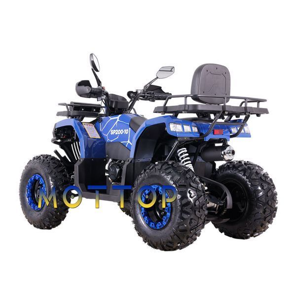 Квадроцикл SPARK SP200-10 20010545 фото