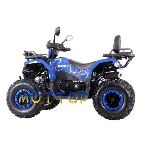 Квадроцикл SPARK SP200-10 20010545 фото