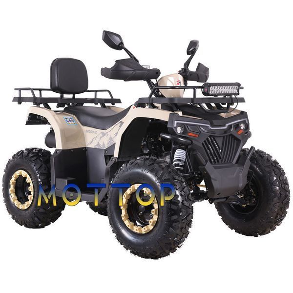 Квадроцикл SPARK SP200-10 20010545 фото