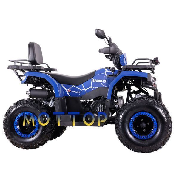 Квадроцикл SPARK SP200-10 20010545 фото