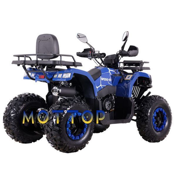 Квадроцикл SPARK SP200-10 20010545 фото