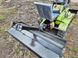 Минитрактор гусеничный DOZER-35 с лопатой и фрезой 350032 фото 5