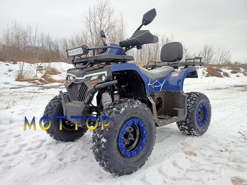 Квадроцикл SPARK SP200-10 20010545 фото
