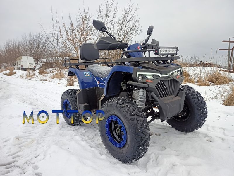 Квадроцикл SPARK SP200-10 20010545 фото