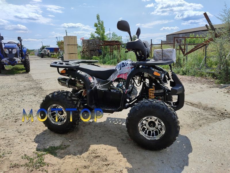 Квадроцикл Exdrive 125 без задньої швидкості 3014 фото