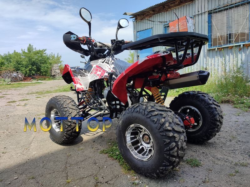 Квадроцикл Exdrive 125 без задньої швидкості 3014 фото