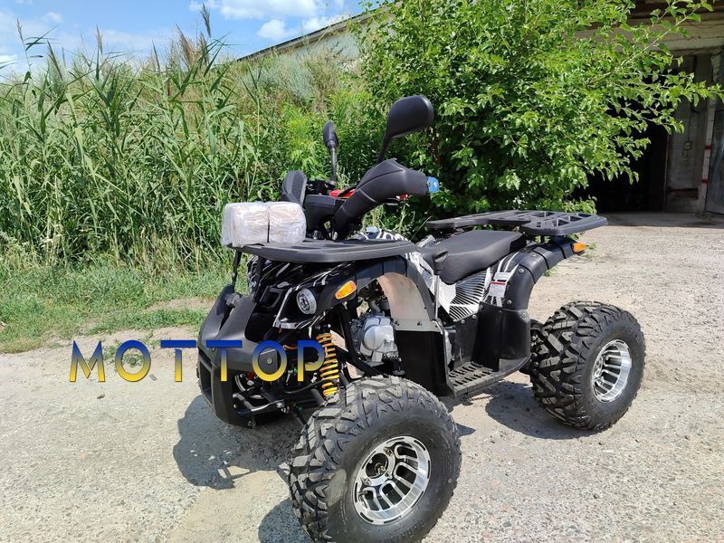 Квадроцикл Exdrive 125 без задньої швидкості 3014 фото