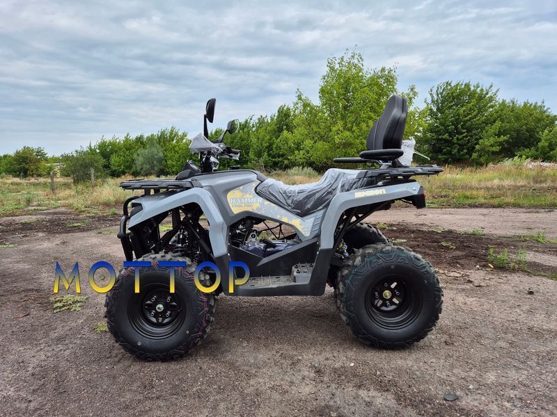 Квадроцикл MIKILON HAMMER U-38 200L PRO  2005423 фото