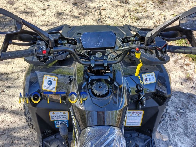 Квадроцикл Spark APEX 125 1256310 фото