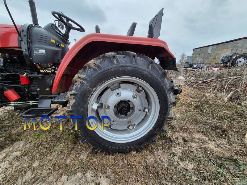 Мінітрактор DW 404 G 404546 фото