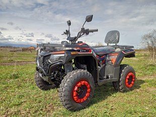 Квадроцикл Forte ATV-200BS PRO 2004332 фото