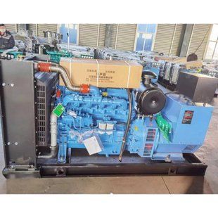 Дизельний генератор великої потужності EDON 150kW (без кожуха) 12681 фото